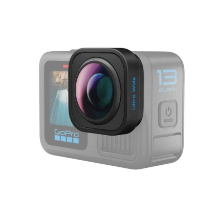 Gopro HB Series Ultra Wide Lens Ultra Stabilized Lens